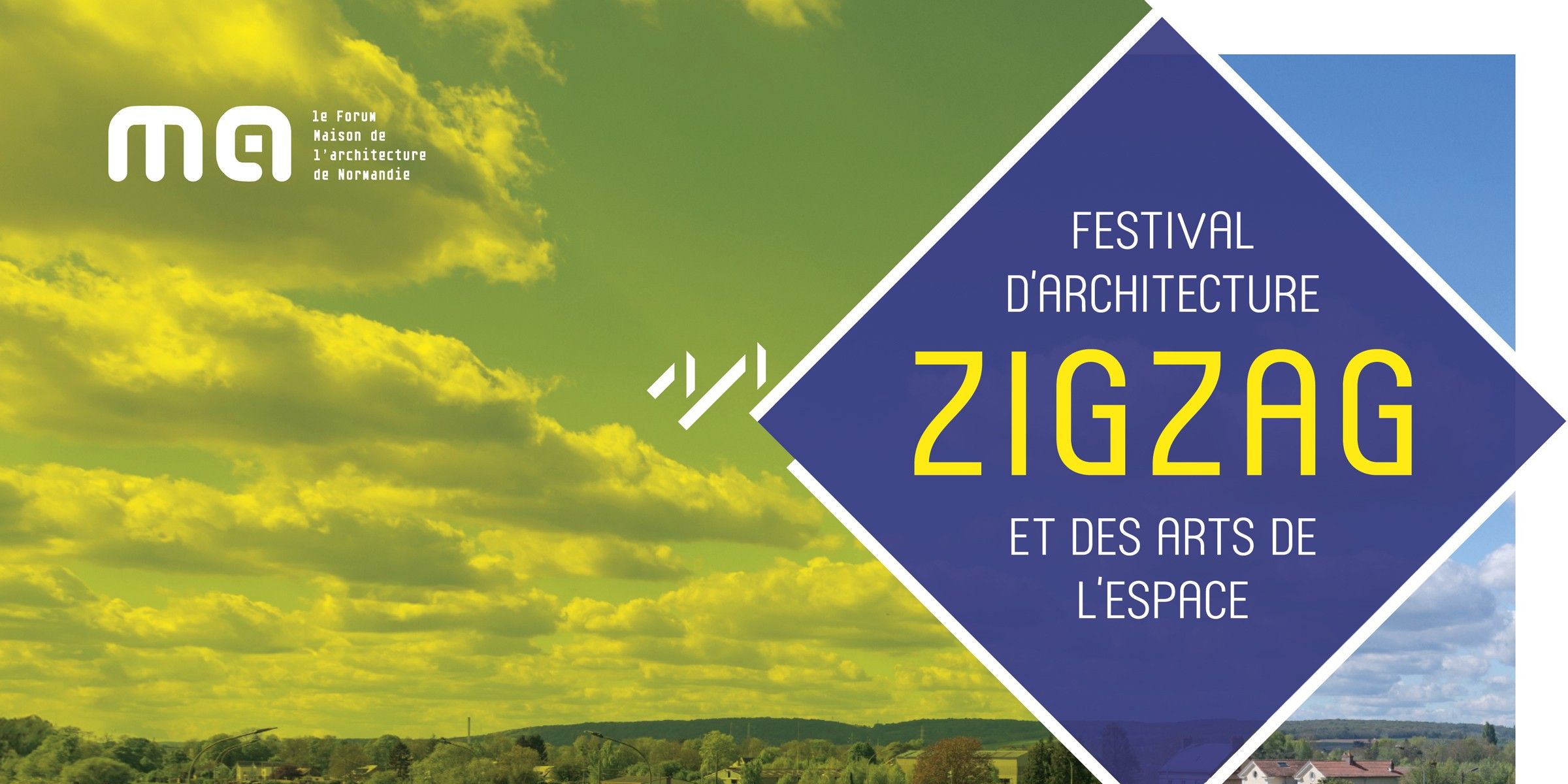 Festival Zigzag : expo promenade autour des silhouettes havraises