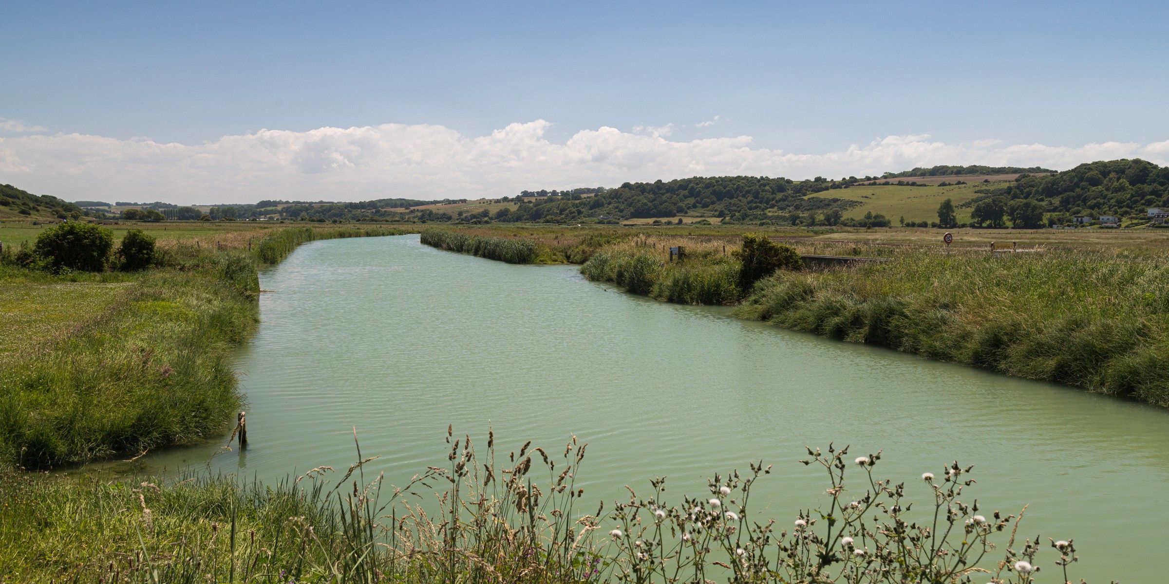 Regard sur l'estuaire #9 - La ressource en eau dans l'estuaire de la Seine